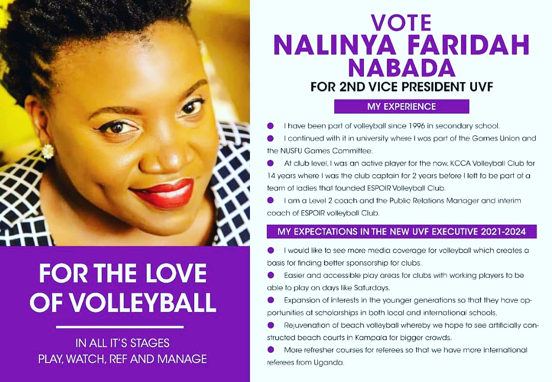 fnalinya's tweet photo. Blessed sunday, #Faridahfor2ndVP @Ugvolley https://t.co/14EpnbRPlx