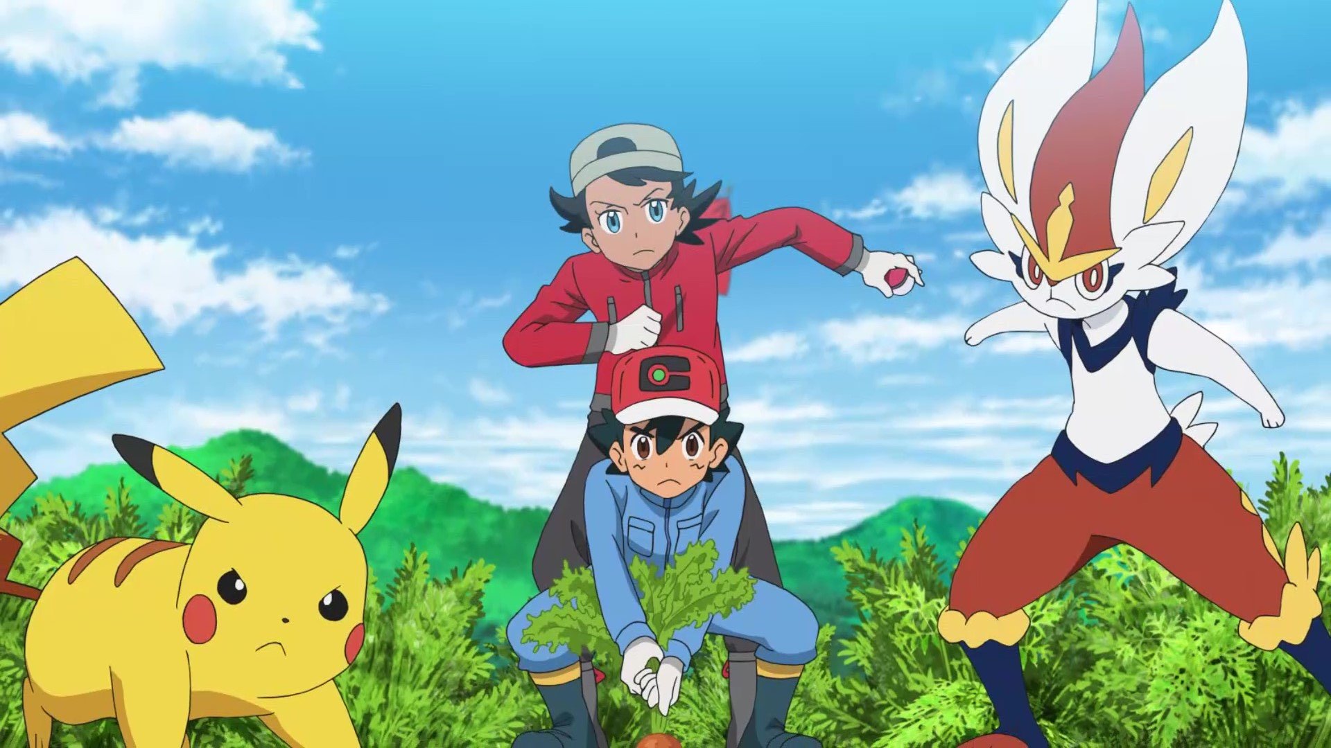 アニメ ポケットモンスター まるわかりブック アニポケ サトシ ゴウ ポケットモンスター ～サトシとゴウの物語！～ 1 | 書籍 | 小学館