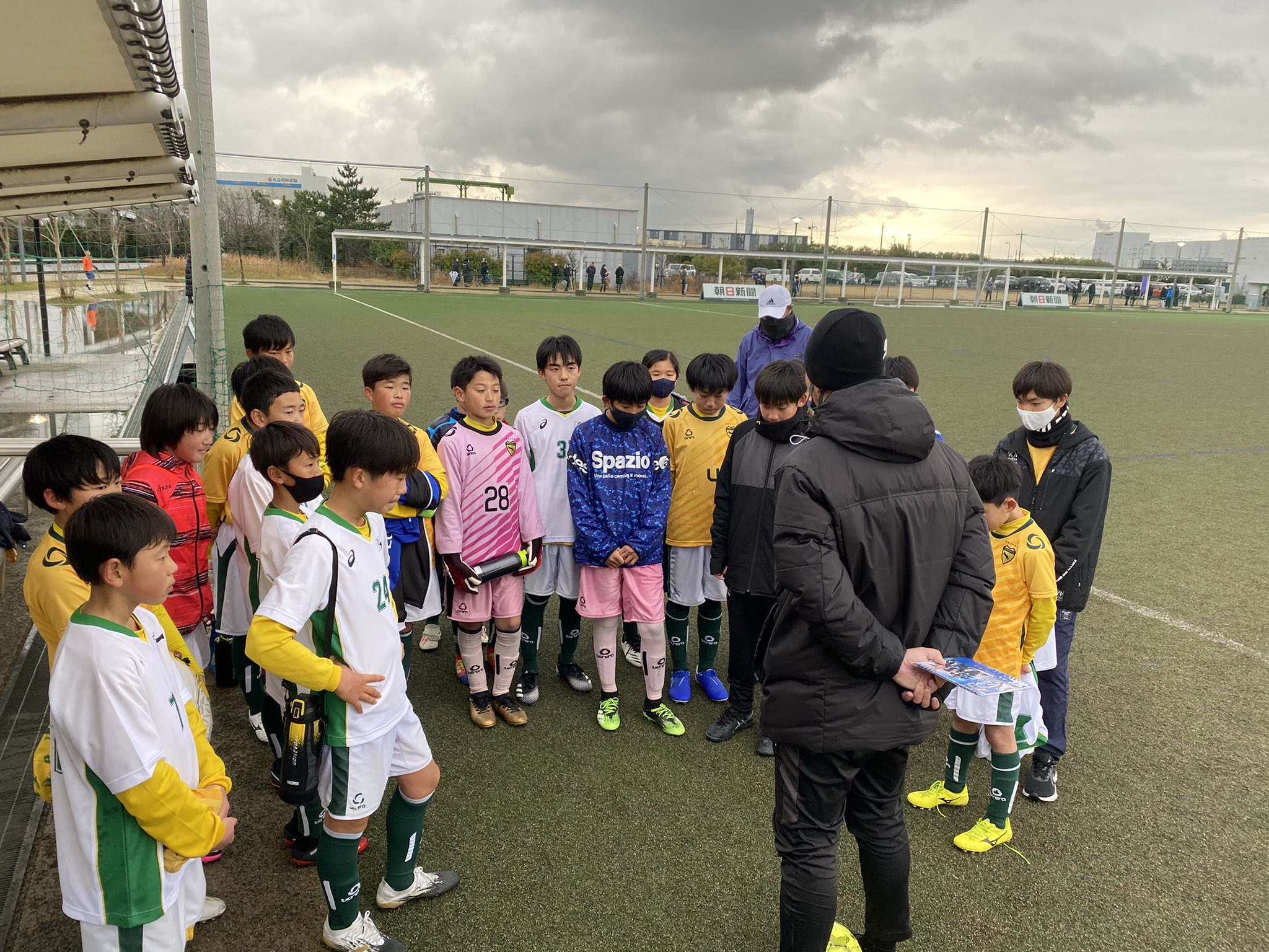 高槻fc ジュニア Fc Twitter
