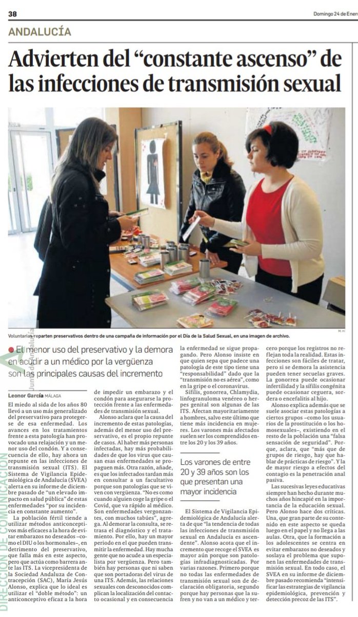 montagutmaria1's tweet photo. La educación afectivo-sexual de nuestros adolescentes es una asignatura pendiente y no podemos mirar para otro lado porque este déficit tiene estas consecuencias. Por eso la #appolimpia impulsada por la consejería de @RocioRuizDom a través de @IAMJunta es tan necesaria https://t.co/ONRAQQ8l7M