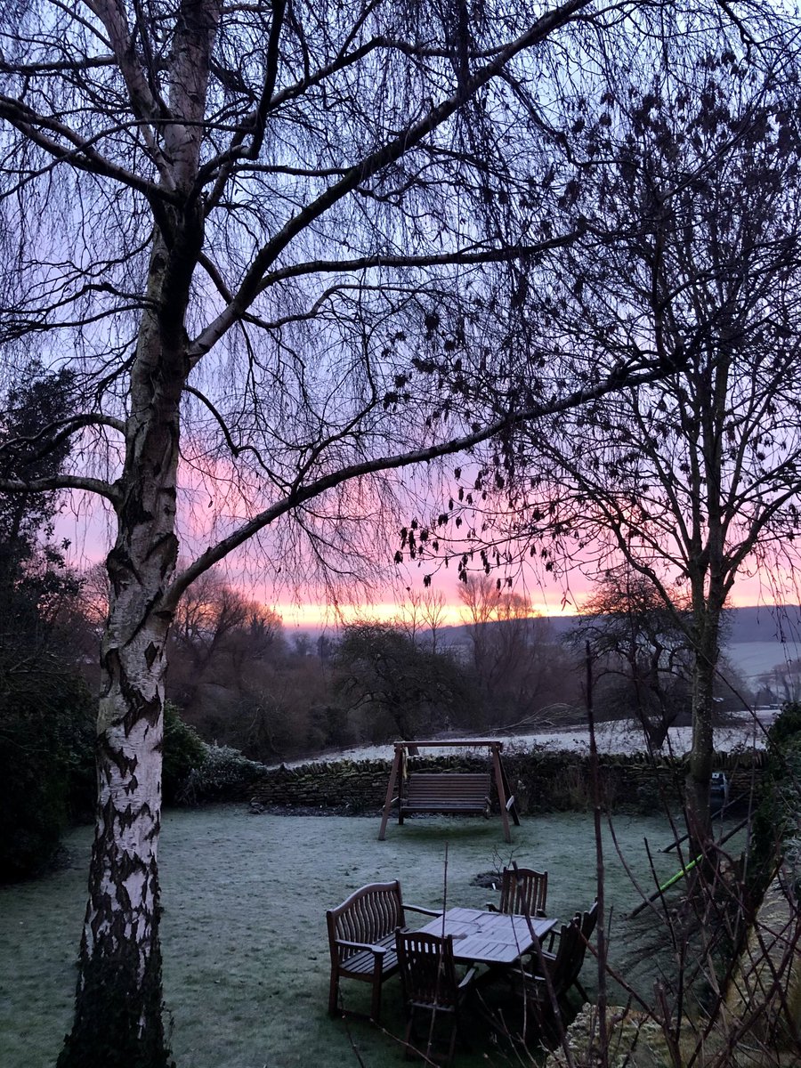 KarlChapman100's tweet image. What a beautiful sky this morning.