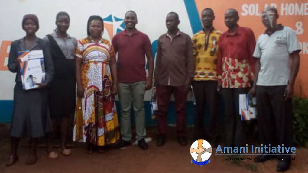 On this #EducationDay, we recognize our amazing trainers that are supporting 218 low cost private schools within Jinja District through School Business Accounting and Financial Management training under <a href="/edifyorg/">Edify</a> directly improving learning outcomes.

#KeepMeInSchool