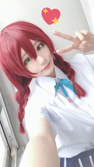 コスプレイヤーちょこらんのTwitter画像20