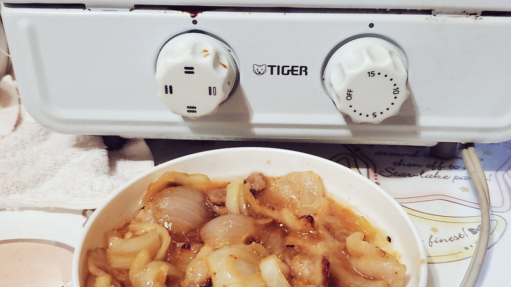 オーブントースター料理 オーブントースター料理