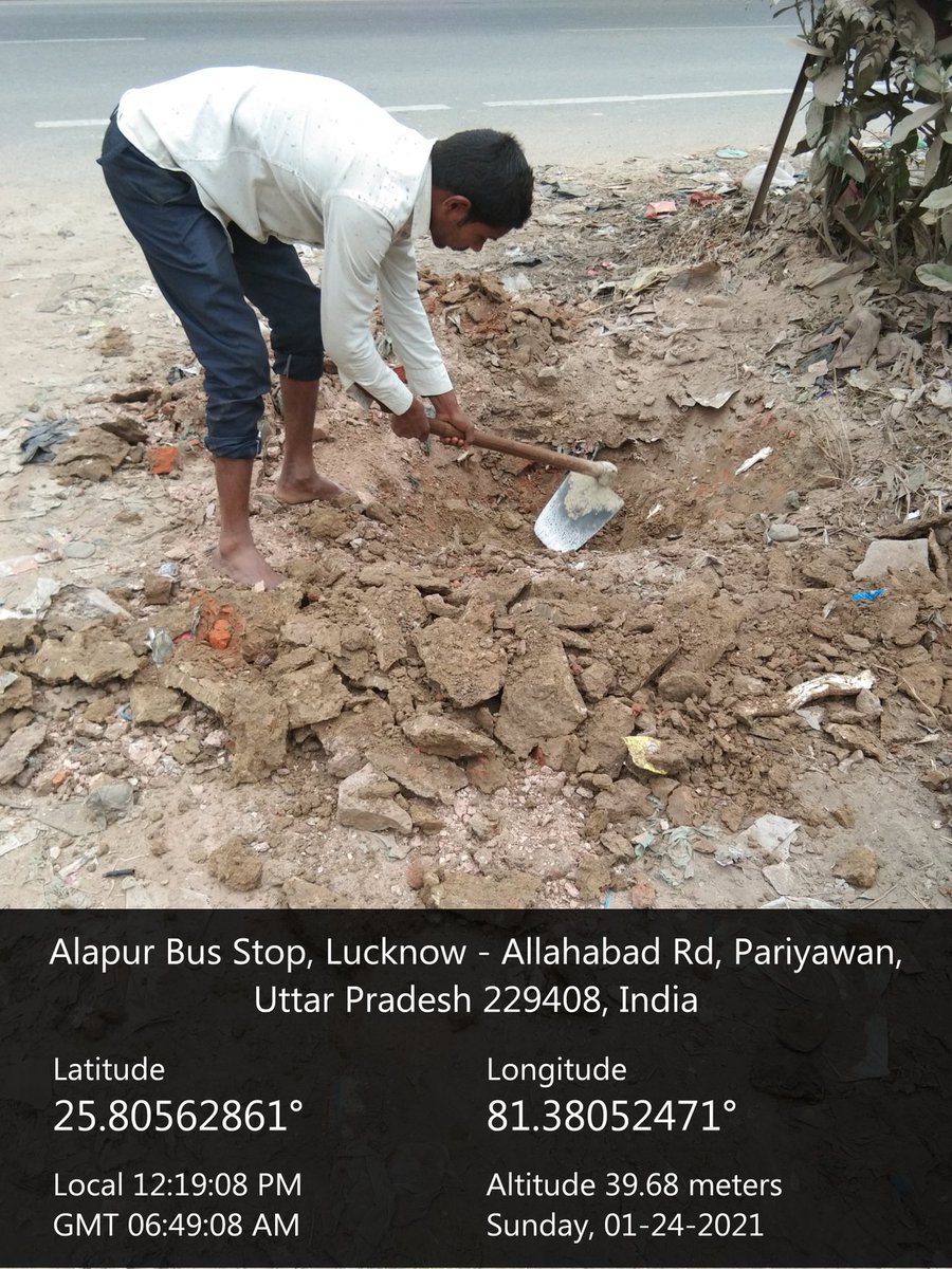 Rameshyadavcsc's tweet image. #cscsegramswaraj  Today&apos;s power restoring for gp live and FTTH by wifi choupal team kunda pratapgarh.@abhi481 @wifichoupal @dintya15 @avanish78