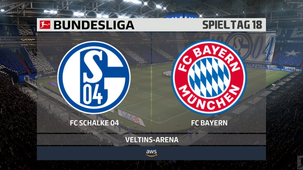 TomPZenker's tweet photo. FC Schalke 04 : FC Bayern München 18. Spieltag >https://t.co/Nu7NEVilJT⚽

#LIVESTREAM #Bundesliga #FIFA21 #Gameplay #FIFAPlayers #FIFAPlayer #Schalke #Bayern #München #S04 #FCB #S04FCB #FCBS04 https://t.co/PL4Z6dthfQ