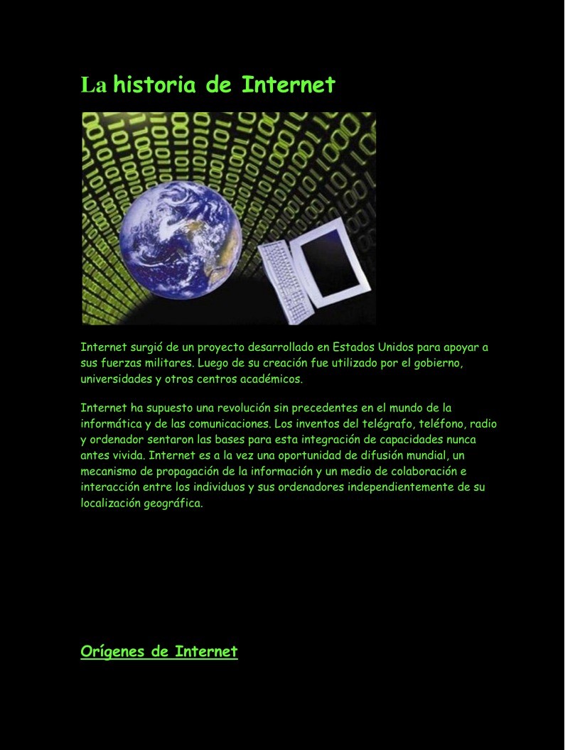 lwp_'s tweet photo. #PDF de #Programación - La historia de Internet https://t.co/XtbRPVooSS https://t.co/gMWwpmXktO