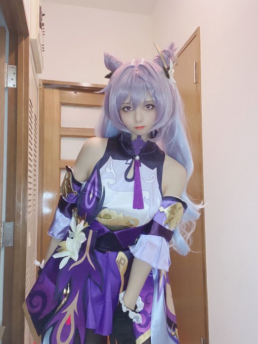 Twitterのコスプレ画像7