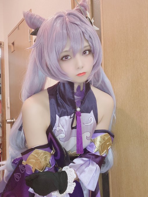 Twitterのコスプレ画像6