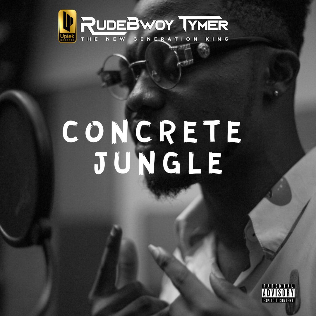 rudebwoytymer's tweet photo. Today official release of #concretejungle
Your struggles are over ......
Make money my yute ⭐️
#newgenarationking #uptek #fireal https://t.co/IvxQJdQUEM