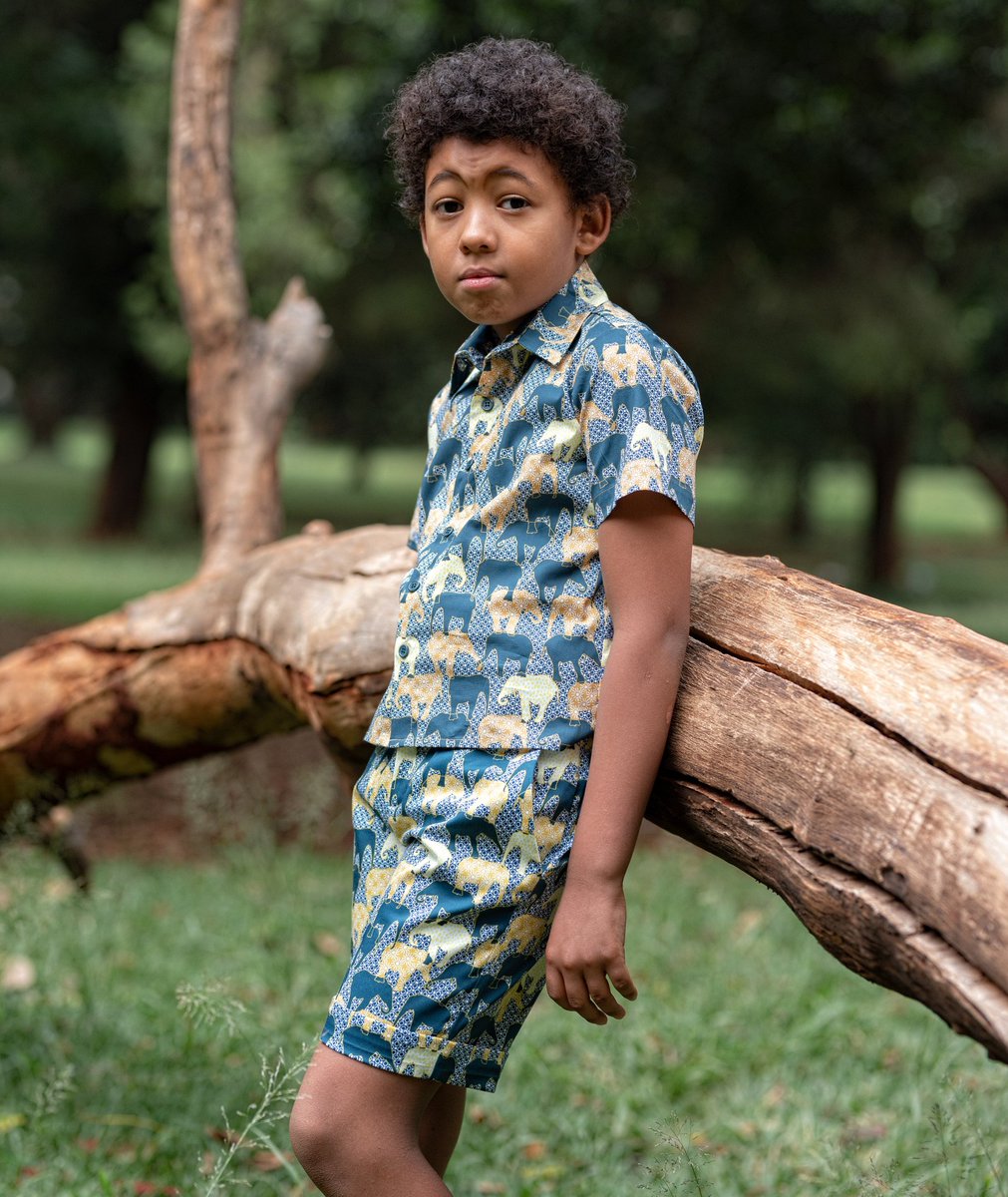 cocoliliafrica's tweet photo. We finally got round to shooting our kids collection #cocolilikids #cocolili #cocoliliafrica #cocoliliprint #temboprint #wedoourownprints #navytembo #boys #boysfashion #boysshirt #boysshorts #africanbrand #africanfashion #proudlyafrican #newarrival #newinstore @VillageMarket https://t.co/iWeFoS486D
