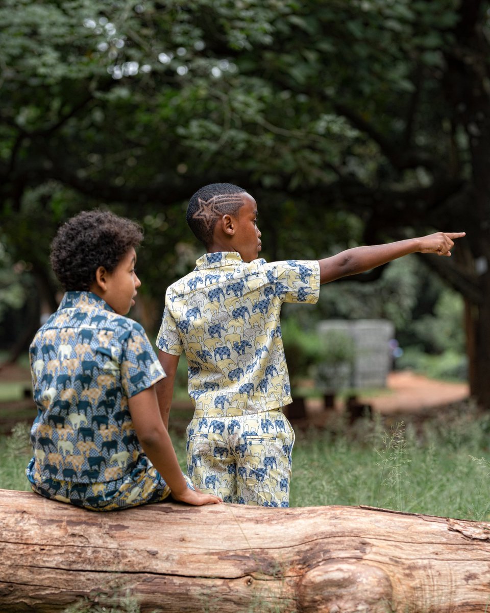 KikapubyFURAHA's tweet photo. Our #temboprint comes in 2 colorways. Which do you prefer? #cocoliliprint #cocolili #cocoliliafrica #navy #citron #boysshirt #boysshort #boys #elephants #safaricollection #safari #africanfashion #africanbrand #proudlyafrican @VillageMarket https://t.co/xlB6UHbnSo