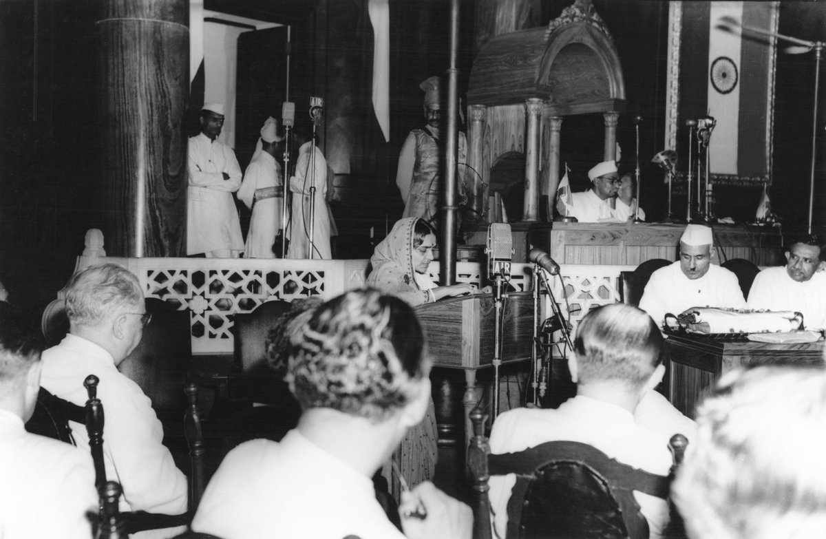 Women would have had equality in every phase of life! After all, Hansa Mehta who was part of the constituent assembly also drafted in 1946 the Indian women’s charter of rights and duties that called for full equality for women.