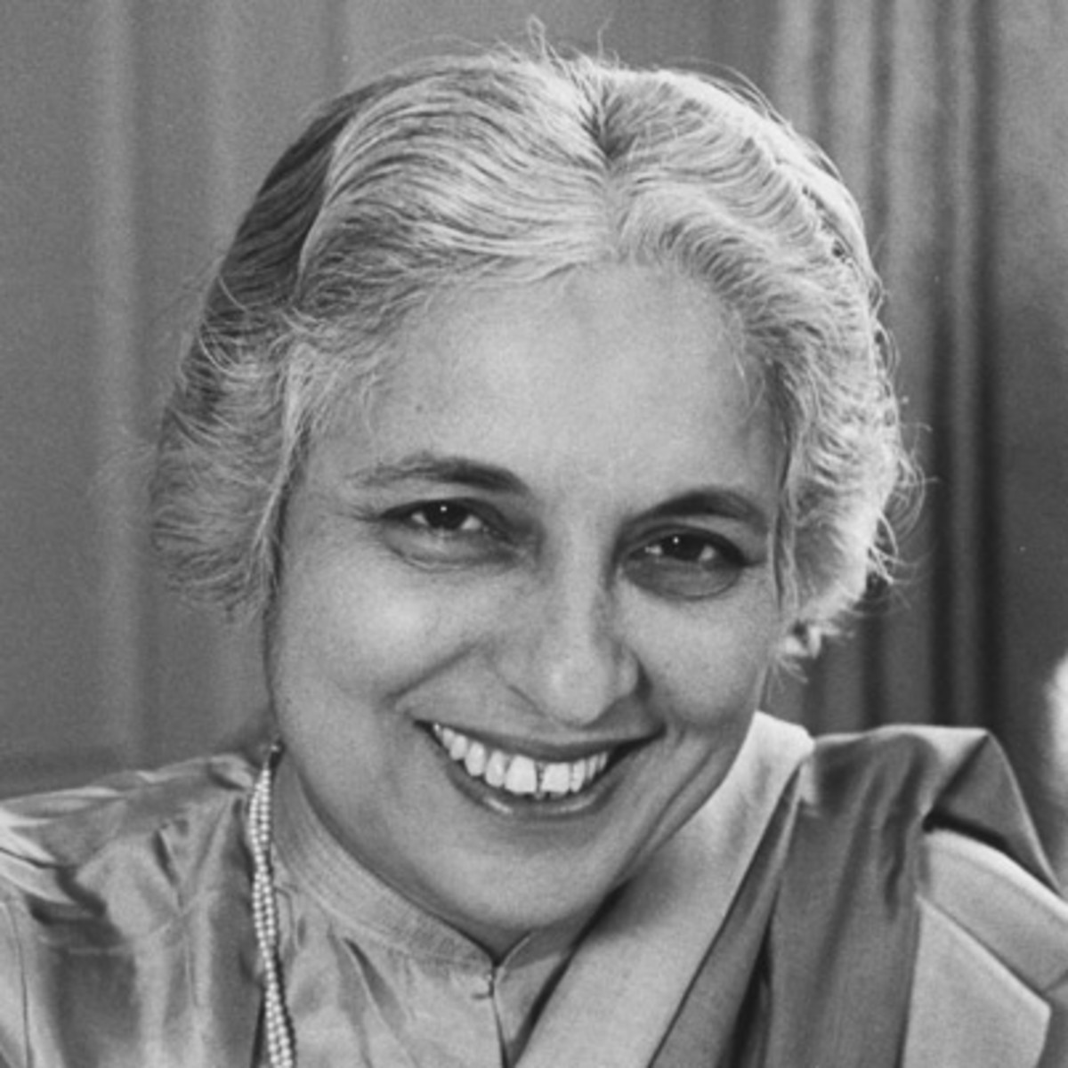 Property rights that gave women equal rights would have definitely been a central part of the constitution, and a lot more expansive and considerate to women. Purnima Banerji argued for it during the debates, and something Vijaylakshmi Pandit might have been able to talk about.
