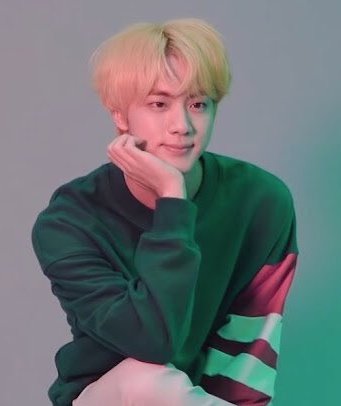 POV: You touch World wide handsome Kim Seokjin- A short thread