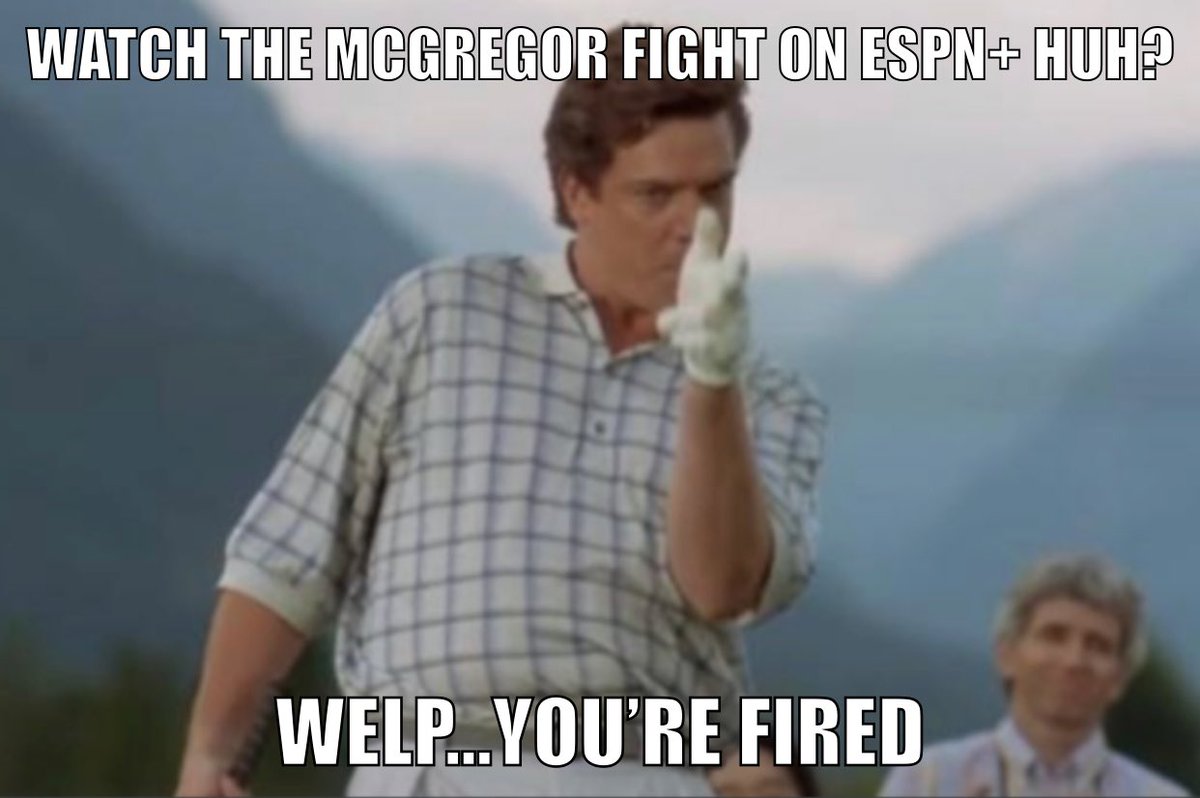 jonbrookstone's tweet image. Great idea guys. #espnplus #McGregorPoirier