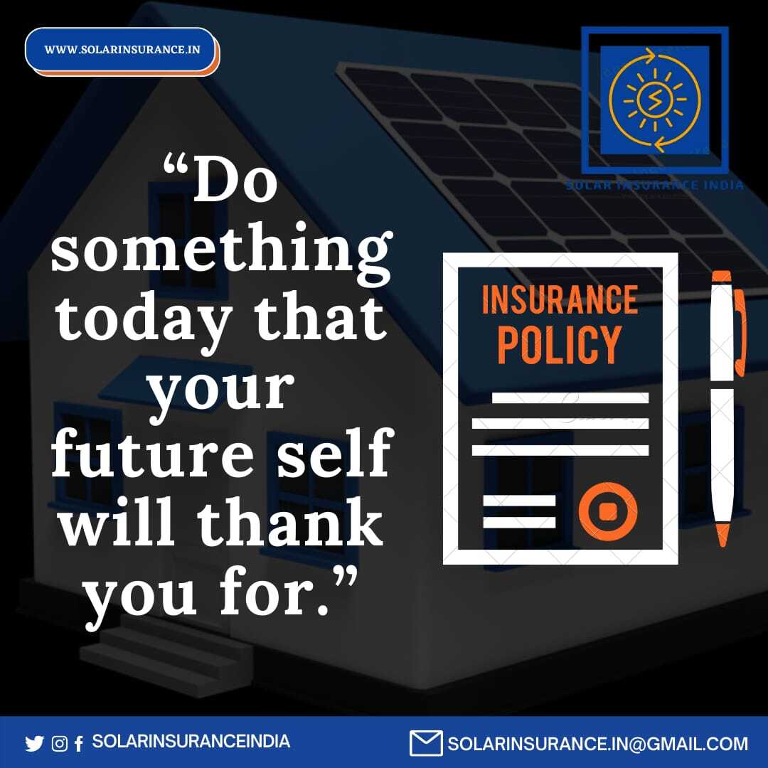 InsuranceSolar's tweet image. “Looking back gives you regrets, while looking forward gives you opportunities.”
Get your Solar Project Insured today !!!
#solar #solarinsurance, #insurance