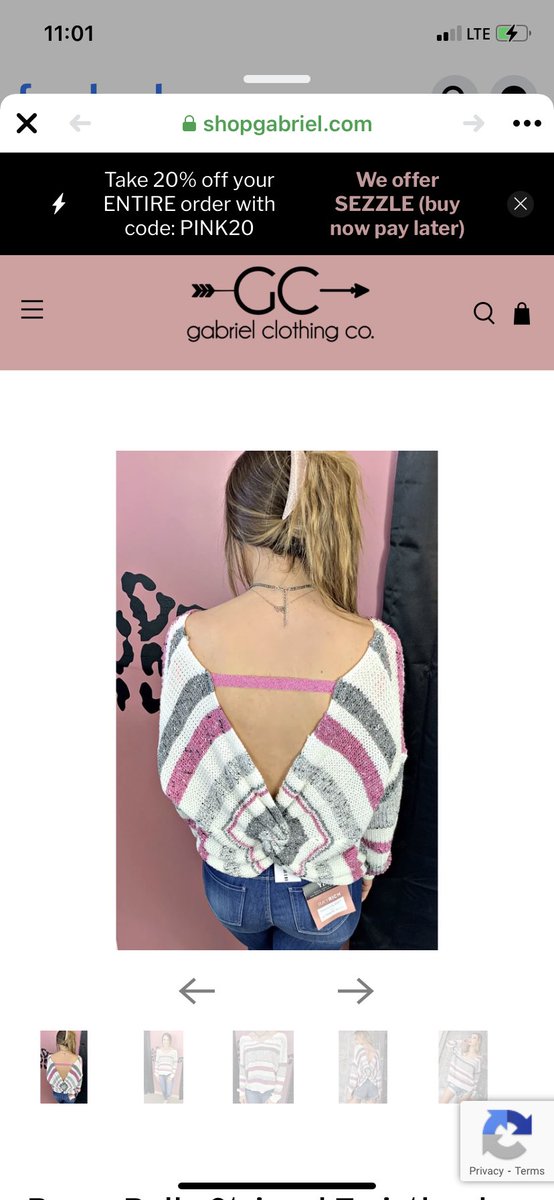 this is cute but how could you wear an open back in the winter? you need a bra in the winter lol