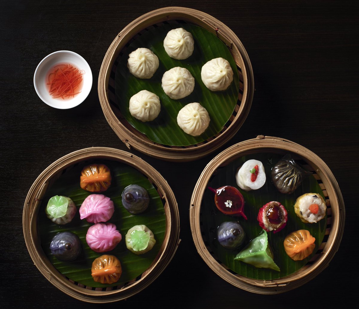 chaochaojkt's tweet photo. Dim sum Sunday, yes please.
Try these delicate folded pleats with bursting flavors, available all day today on our special menu, Treasures of Chāo Cháo.

For reservations: 0811 9628 001

Full COVID safe protocols. 
We have limited capacity, please reserve in advance. https://t.co/jw36Bg29ji