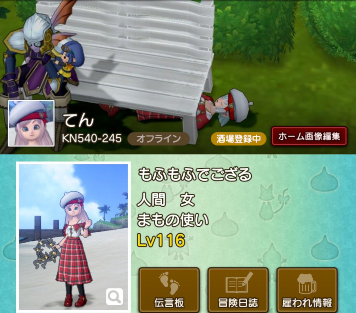 ドラクエ10チーム