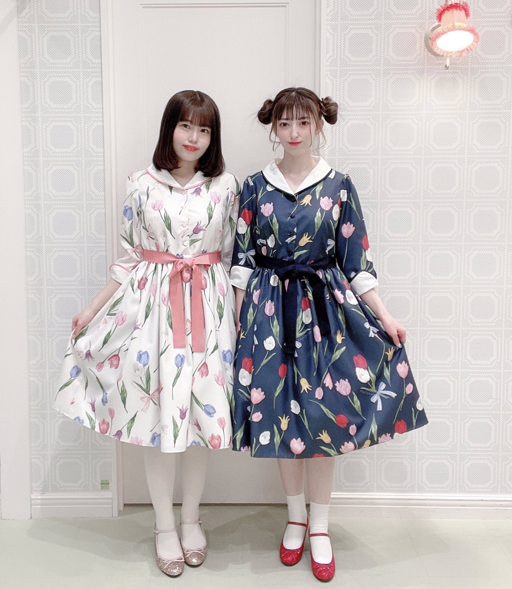 クリアランス安い Emily Temple cute チューリップセットアップ クリアランス安い Emily Temple cute チューリップセットアップ