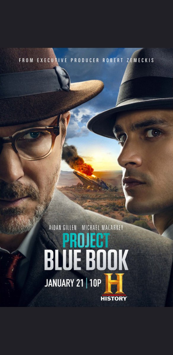 #SaveBlueBook these studio's spend alot of time and money developing new shows.This one is ready to go for season 3, the hard work is already done.
@hbomax @disneyplus @netflix @AMC_TV @AmazonStudios @FXNetworks @FXXNetwork @AppleTV @SYFY