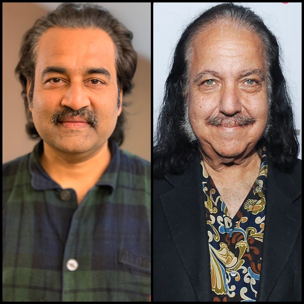 RajivNemaIndori's tweet photo. Younger, more dashing and the Indian version of Ron Jeremy available for your film projects. An excellent theater, film and industrial actor ready to diversify.

(ahem) film industry, make a note. 

#pandemiclife #PandemicLook #CoronaLook #RonJeremy #RajivNemaIndori #RajivNema https://t.co/eiXKFKFYiA