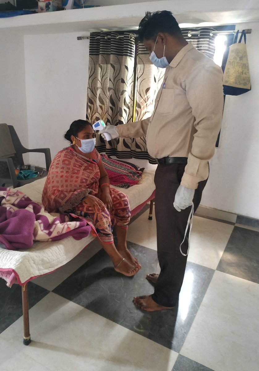 સાહેબ આ એ કોરોનાં વોરિયર્સ છે. જેમને કોરોનાં કાળમાં ખરાં અર્થમાં રાષ્ટ્રસેવા- દેશસેવા કરી , પોતાનોં જીવ જોખમમાં મૂકનાર આ કોરોનાં વોરિયર્સ નુ સાચા અર્થમાં સન્માન કરી તેમની યોગ્ય અને વયાજબી માંગણીઓ સત્વરે આપો. 
#HealthStrike_Gujarat 
#2800gradepay_mphw_fhw_health_gujarat 

#CMO