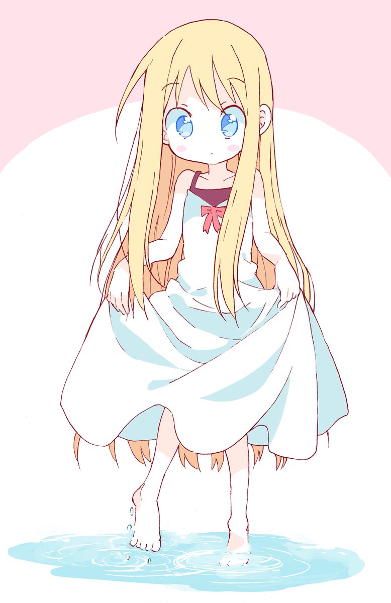 「きーちゃん(創作) 」|ところによりはれのイラスト