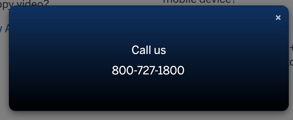 <a href="/ufc/">UFC</a> <a href="/danawhite/">danawhite</a> <a href="/espn/">ESPN</a> @ESPNPlusHelp This is the number to call if you got ripped off by these scammers