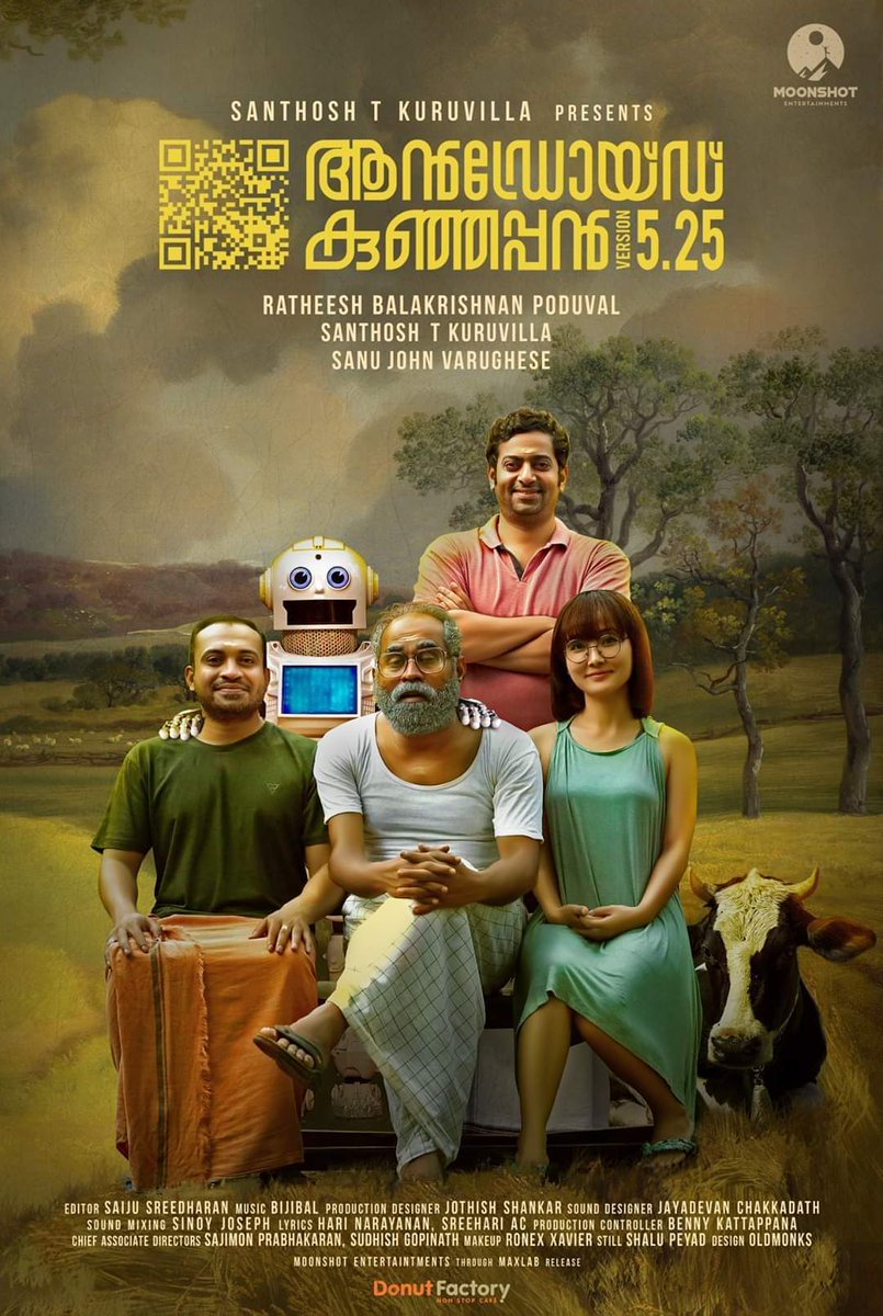 ulagam_cinema's tweet photo. One of my favorite Malayalam film #AndroidKunjappan Tamil Remake Shoot Begin from February 2021
Son Character #BiggBoss #Tarshan
Father Character #KSRavikumar
Friend Role: #YogiBabu
Directed by #Sabari & #Saravanan
Music by #Ghibran
@iYogiBabu https://t.co/Ib953hHwTo