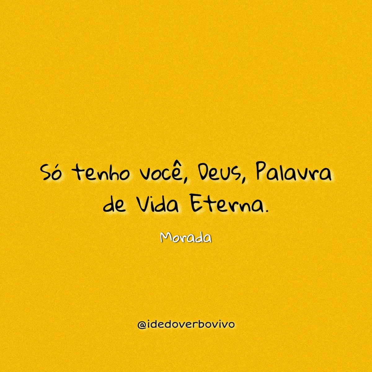 idedoverbovivo's tweet photo. Palavra de Vida Eterna.🙏🏻✝️❤ https://t.co/fQyO1EyrGF