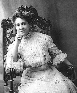 Margaret also co-founded the National Association of Colored Women's Clubs. The other founders included: Harriet Tubman, Frances E. W. Harper, Ida B. Wells, and Mary Church Terrell.CAN YOU IMAGINE?!