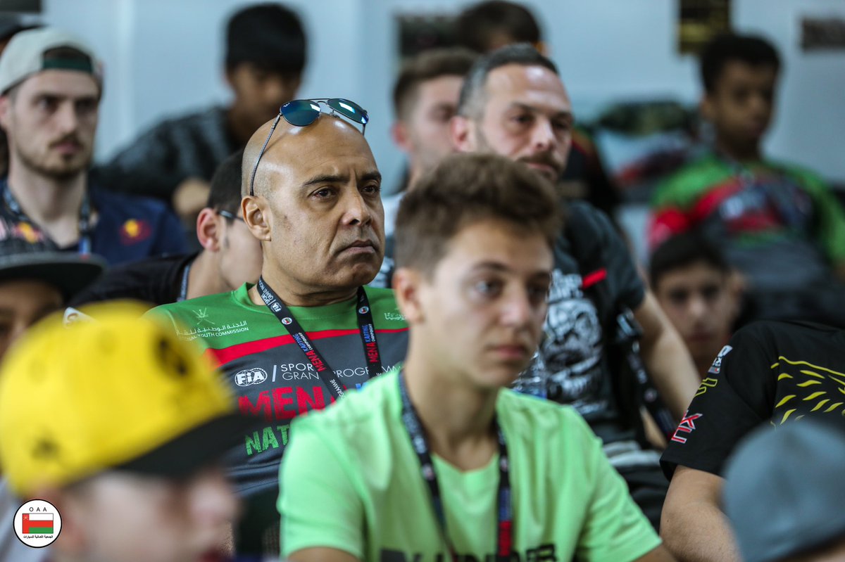 OAA_OmanAuto's tweet photo. MENA Drivers are ready to go above and beyond to achieve greatness!
Get ready for the #MKNC2021 on 2-7 March 2021 🤩
@redbullmobileom @redbulloman
@sohar_intl
#MKNCUP2021 #MENAKARTING #MENA #OAA #MKNCNC #MENAKARTINGCHAMPIONSHIP #KARTING #RD1 #SWS #ENDURANCERACE #MKNCUP https://t.co/w5KsE4ASuW