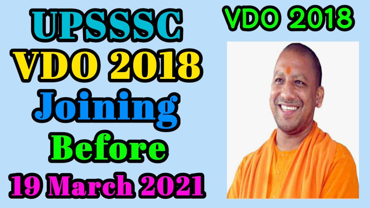 AtulSin85938141's tweet photo. #VDO2018Joining_B4Holi
#VDO2018Joining_B4Holi
#VDO2018Joining_B4Holi #VDO2018Joining_B4Holi
कृपया नियुक्ति दें।🙏🙏
@myogiadityanath @myogioffice 
@UPGovt @CMOfficeUP 
@drdineshbjp @kpmaurya1 
@swatantrabjp @narendramodi https://t.co/jCjWf0zaLf