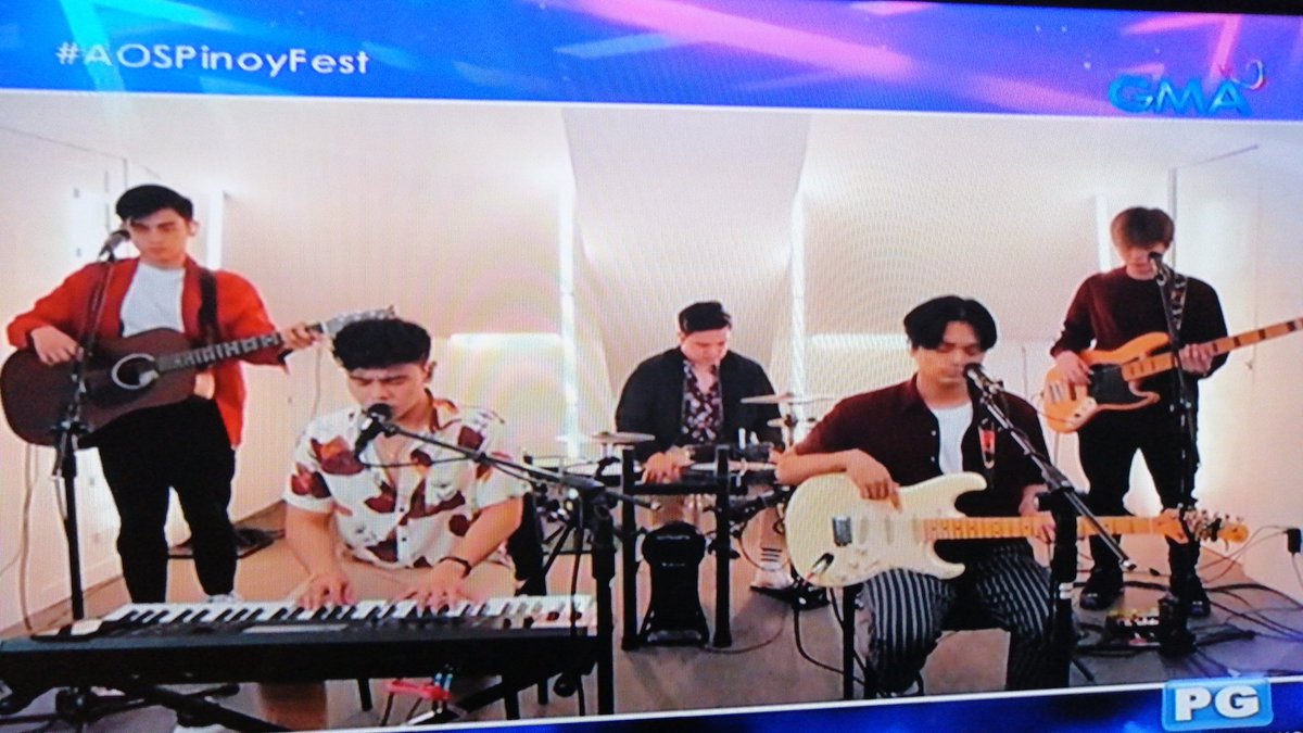 imtheone_rc's tweet photo. One of my favourite OPM song "Hindi tayo pwede" #TheJuansOnAOS #AOSPinoyFest https://t.co/23xmtUJppV
