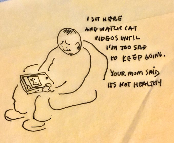 my dad