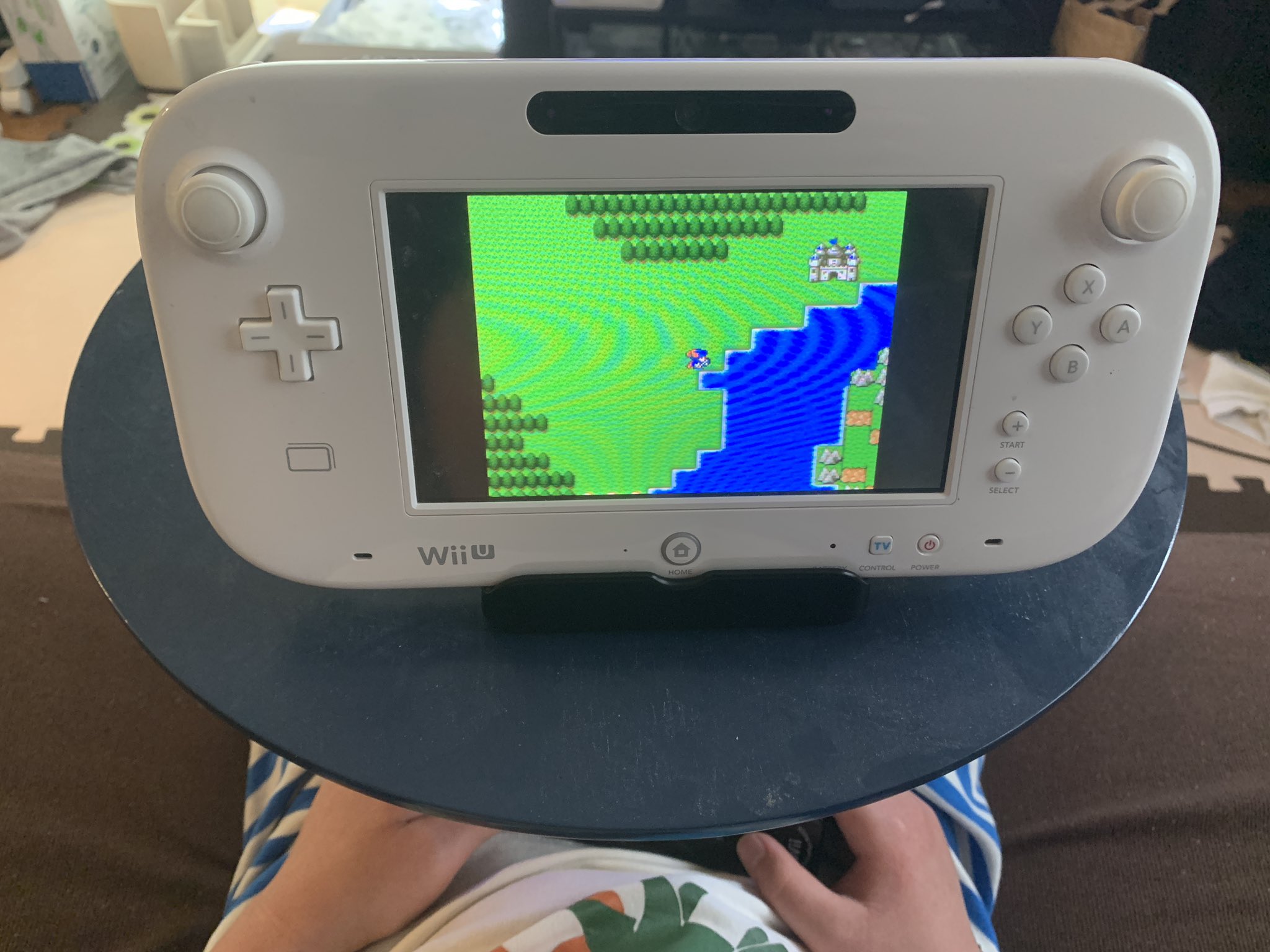 たまゆら さんはtwitterを使っています Wii Uってwiiのゲーム出来て便利 今更 Wiiのドラクエ123パッケージ プレミア付いててビックリしました 発売日に買って後からプレミア付いたソフト持つの初めてかもです なんか嬉しい T Co Aslj4ej99v Twitter