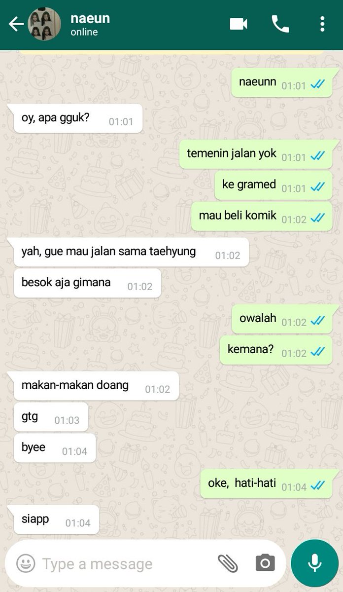 rendemour's tweet photo. TAEKOOK AU

— SCENE TWO

Menulis tentang Taehyung selalu menjadi aktifitas yang menyenangkan untuk Jungkook lakukan. Sebab di sana,Taehyung akan selalu berakhir menjadi miliknya.  Tanpa kecuali. https://t.co/LM5Sbn7xNZ