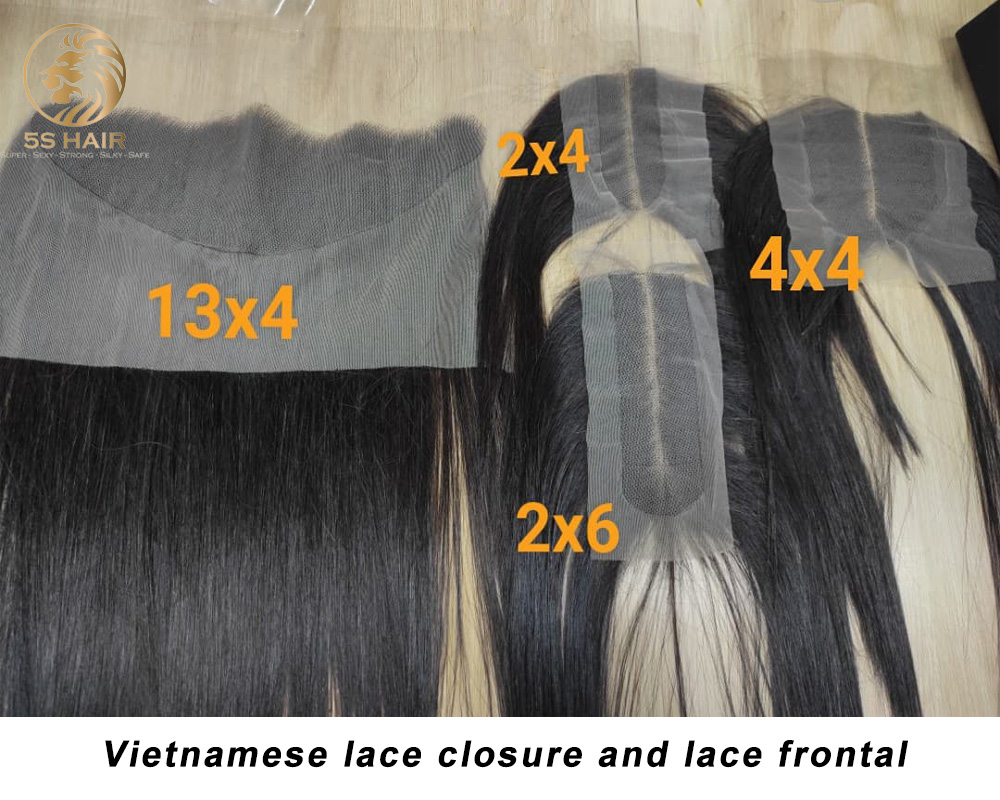 5S HAIR FACTORY VIETNAM
Lace frontal and lace closure
✅Middle parting
✅Straight
✅Natural Black
✅High quality hair
Wholesale orders through Whatsapp: wa.me/833333755
#hairextensions 
#laceclosure
#lacefrontal
#Vietnamesehairvendor
#hairwholesale