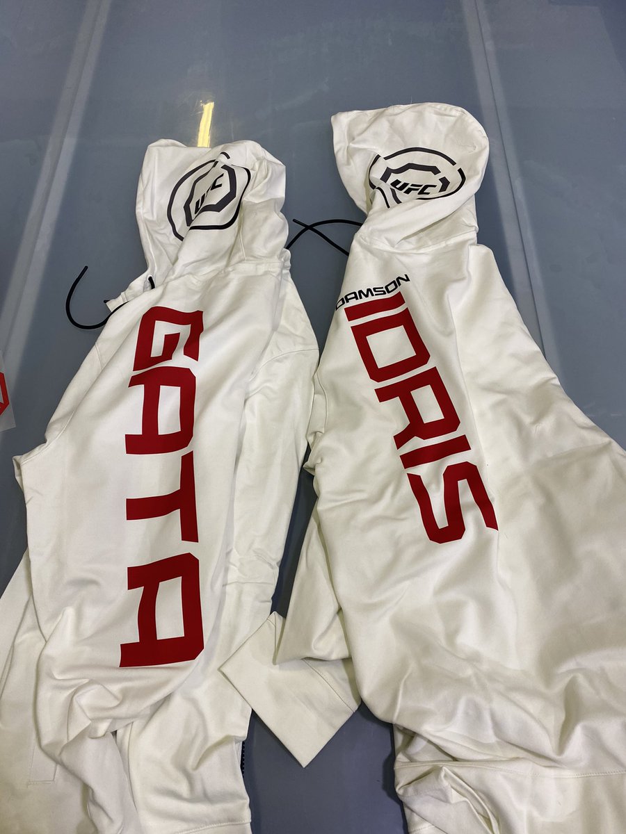 AlphaGraphicsVV's tweet image. #UFC257