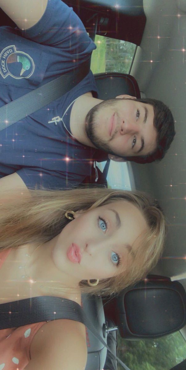 mattrog77's tweet photo. Happy 21st birthday to the love of my life! Thank you for making my world go round! I hope your day is great and I love you so much! ❤️ https://t.co/2h2vvj1ujb