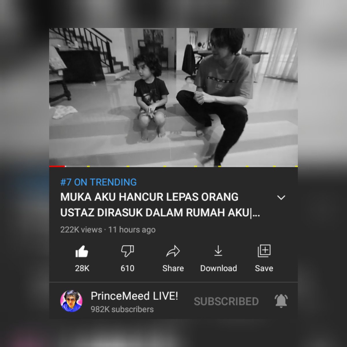 PrincemeedB's tweet photo. NEW UPLOAD On #PrinceMeedLIVE
#PrayForMeed https://t.co/vBz2UGaOKo