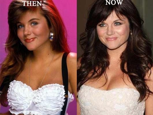 Happy 47th Birthday to the beautiful Tiffani Thiessen! 