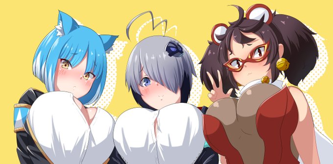 【skeb】ボンバーガール 