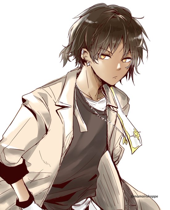 ソーンズくん描けば出るってシコらせてくれ頼む 