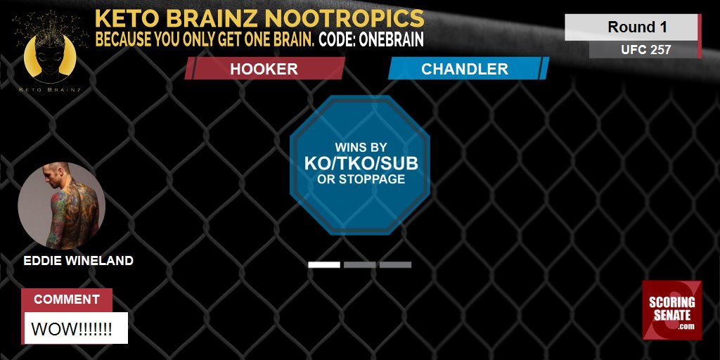 WOW!!!!!!!

Scorecard: ScoringSenate.net/scorecard/590/…