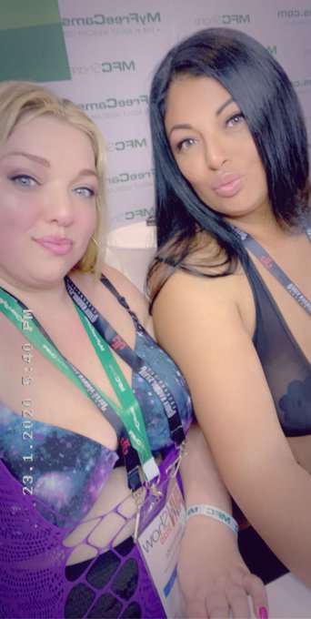 Missing @AEexpo and @avnawards big time!!! Here&rsquo;s hoping for next year!! 🙏🏼😈 Make sure you&rsquo;re following<a class="tags" href="/tag/aeexpo">@aeexpo</a><a class="tags" target="_blank" title="On Twitter" href="/?out=eyJ0eXAiOiJKV1QiLCJhbGciOiJIUzUxMiJ9.eyJpYXQiOjE3MjIzMjY1NDcsImlzcyI6InR3cG9ybnN0YXJzLmNvbSIsIm5iZiI6MTcyMjMyNjU0NywiZXhwIjoxNzUzODYyNTQ3LCJyZWRpcmVjdF91cmwiOiJodHRwczovL3R3aXR0ZXIuY29tL2F2bmF3YXJkcyJ9.4YswWhe402n4YZYhKJhhcDX97IfZqf46eP9ikd-4ENlMGC_gZNIsolkE8FDkaa-OqaJMM-0vHwKYdpGYmvKOmw">@avnawards</a><a href="/tag/avn"class="tags"><span>#avn</span></a><a href="/tag/avnstars"class="tags"><span>#avnstars</span></a><a href="/tag/avnmemories"class="tags"><span>#avnmemories</span></a>