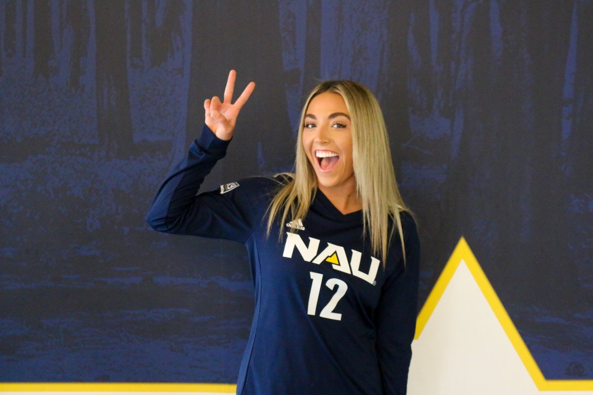 ✌️ weeks 'til we can say...

𝙄𝙏'𝙎 𝙂𝘼𝙈𝙀 𝘿𝘼𝙔.

#NAUStrong ⚒🌲💪 #BigSkySoccer