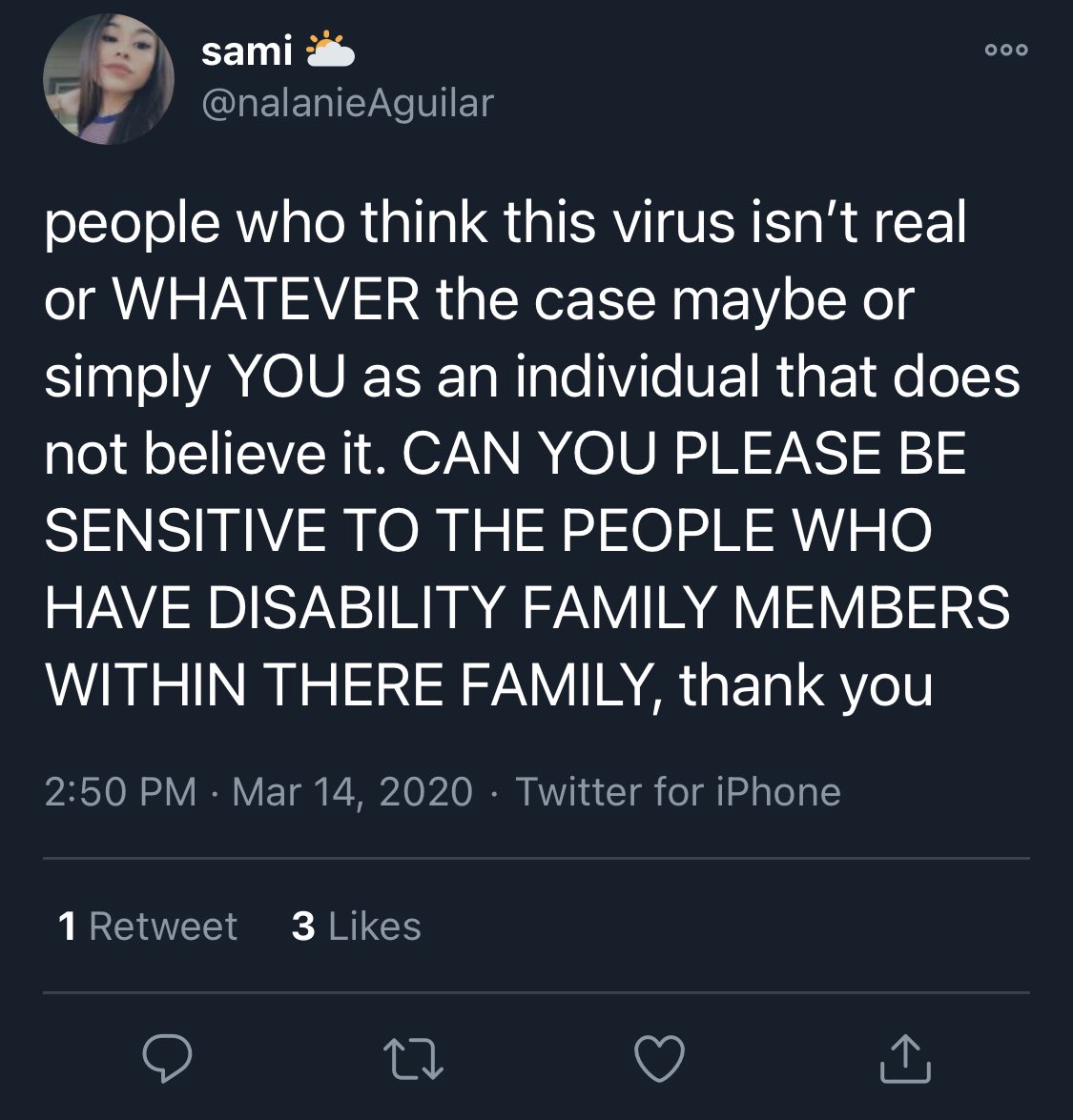 dorkheadquarter's tweet photo. it’s the pretending to care about covid while still going to car meets and even HOSTING one for me. it’s also the lying about going to a relatives house who was covid-positive, lying about having a nurse mom, and the “no coughing besides my pen” line LMFAO https://t.co/dEFOlyKgZ0